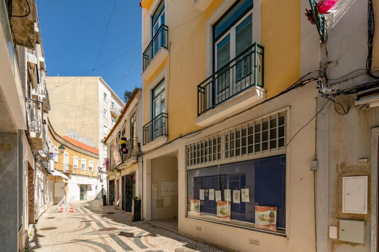 Setubal Downtown Apartments Exteriér fotografie